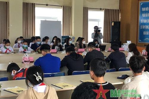 Xây dựng thành phố Đà Nẵng an toàn, thân thiện với trẻ em