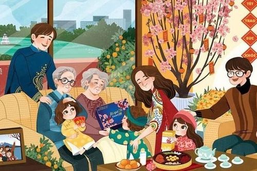 Tết mùa Covid - Tết… thích ứng