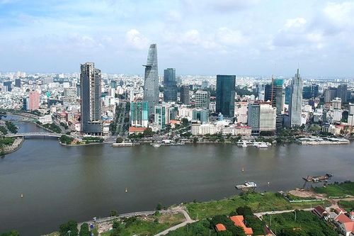 Thành phố Hồ Chí Minh - điểm đến số 1 trong dịp năm mới 2022