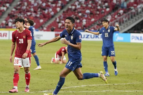 Tỷ phú Indonesia: Các cầu thủ sẽ lội ngược dòng trước Thái Lan như Liverpool