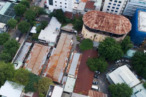 TPHCM thu hồi khu 'đất vàng' gần 1 ha cạnh Hồ Con Rùa sau nhiều sai phạm