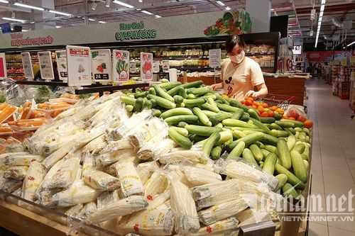 Giải cứu nông dân, Chính phủ ra Nghị quyết riêng về giấy phép nông sản