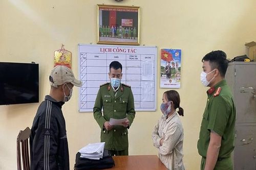 Triệt phá đường dây làm giả sổ đỏ đánh tráo giấy tờ thật, lừa đảo hàng tỉ đồng