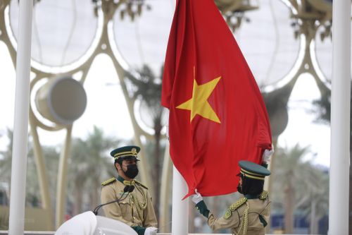 Khai mạc Ngày Quốc gia Việt Nam tại EXPO 2020 Dubai