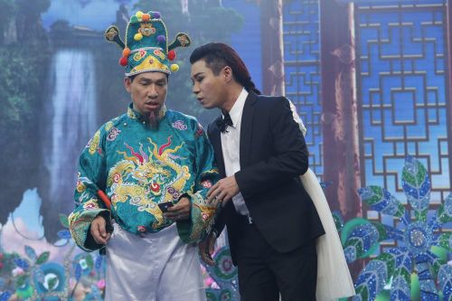 NSƯT Quang Thắng: '80% Công Lý sẽ tham gia Táo Quân'