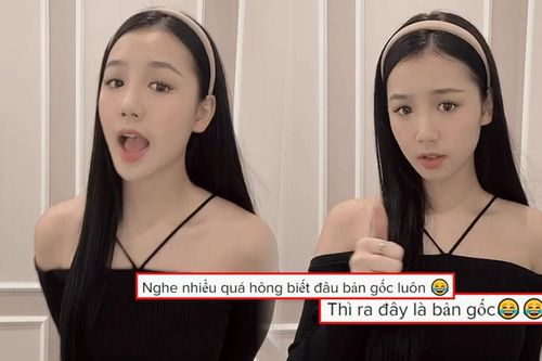AMEE bắt trend 'Anh nhà ở đâu thế': Dân mạng truy lùng xem đâu mới là phiên bản gốc!