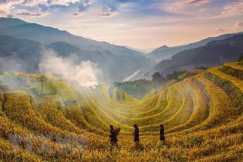 Yên Bái đón nhận Bằng xếp hạng Di tích quốc gia đặc biệt danh lam thắng cảnh Ruộng bậc thang Mù Cang Chải