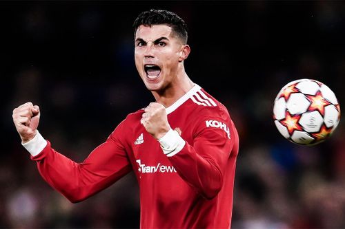 Ronaldo là duy nhất ở tuổi 36