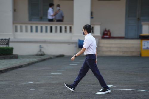 Ngành giáo dục chật vật bước sang năm 2022
