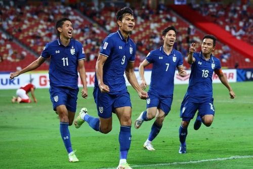 Tuyển Thái Lan vô địch AFF Cup 2020