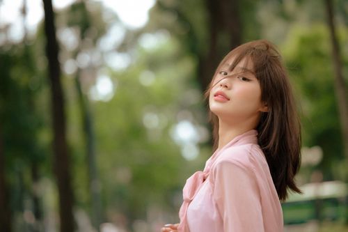 Han Sara ở tuổi 22