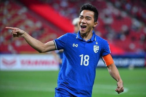 Indonesia giành giải fair-play, Chanathip hay nhất AFF Cup 2020