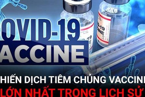Thành công của Việt Nam trong chiến dịch tiêm chủng lớn nhất lịch sử