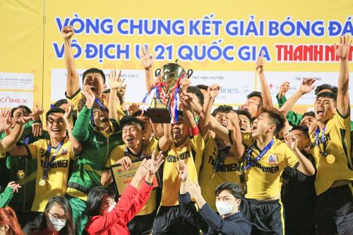Quả ngọt đến sớm