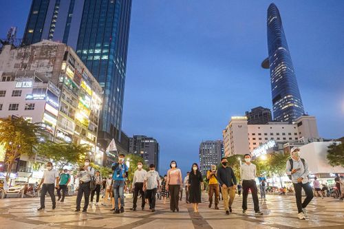 Du lịch TPHCM hồi sinh