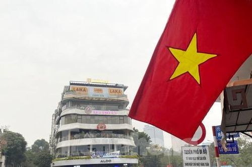 Ngắm một Hà Nội trầm lặng, an yên khác lạ sáng mùng 1 Tết Dương lịch
