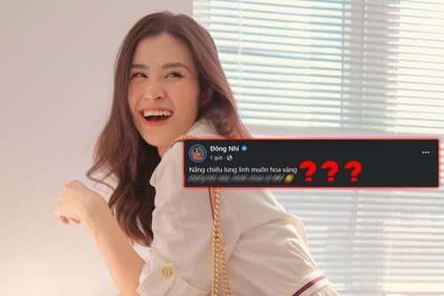 Liên tục bị hối comeback, Đông Nhi có pha phản hồi khiến fan 'chịu không nổi'