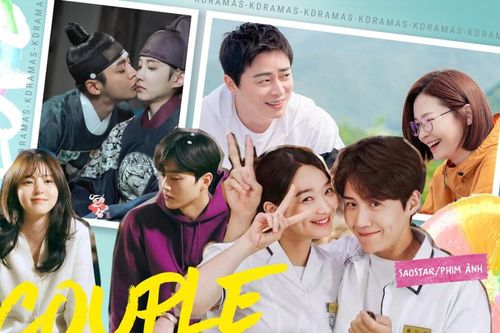 7 cặp đôi Kdramas được fan 'đẩy thuyền' cập bến thành công năm 2021: 'Happiness' sau tất cả vẫn bên nhau