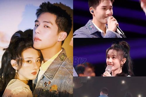 Vương An Vũ ôm chặt Tống Tổ Nhi tại đêm nhạc cuối năm: Là phim giả tình thật hay chiêu trò PR phim?