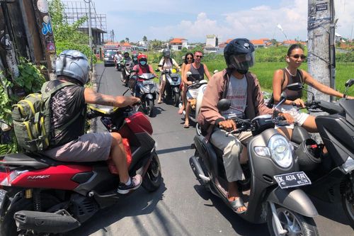 Covid-19 như đã biến mất ở Bali