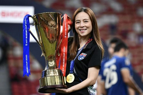 Tuyển Thái Lan được thưởng lớn sau khi vô địch AFF Cup 2020