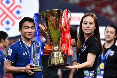 Báo châu Á: 'Thái Lan lại là vua bóng đá Đông Nam Á'