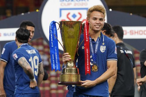 Cựu HLV tuyển Thái Lan mong đội nhà phấn đấu dự World Cup