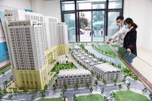 Toàn cảnh thị trường bất động sản năm 2021: Nhiều diễn biến bất ngờ