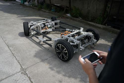 Trung Quốc: Đến cuối năm 2022, xe năng lượng mới không còn được trợ cấp