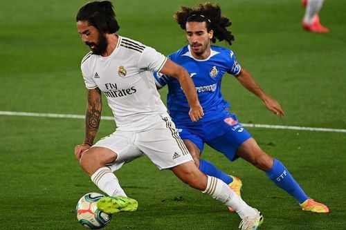 Nhận định, dự đoán Getafe vs Real Madrid 20h ngày 02/01: Chiến thắng đầu năm mới