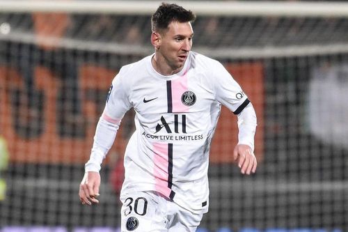 Messi dương tính với COVID-19