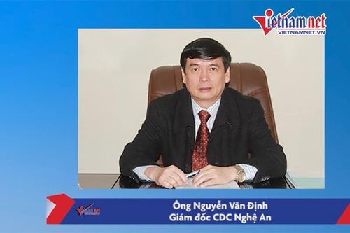 Nghe Giám đốc CDC Nghệ An quả quyết 'chưa bao giờ nhận tiền từ Việt Á'