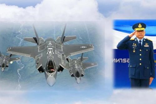 Xung quanh việc Thái Lan dự định mua 8 máy bay chiến đấu tàng hình F-35