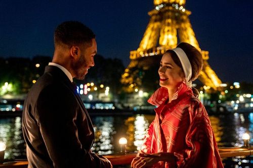 Top trang phục ấn tượng nhất trong Emily in Paris mùa 2
