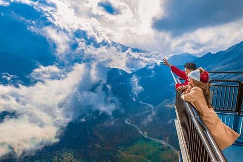 Du lịch Tết dương lịch, nhiều người chọn kỳ nghỉ phân khúc cao cấp
