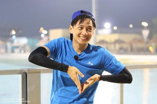 Ngô Kiến Huy: Từ thành viên có biệt danh 'bàn tay thối' đến Quán quân Running Man Vietnam