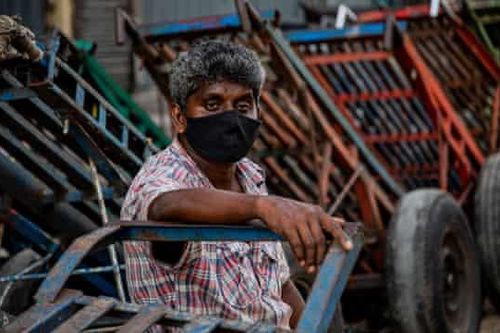 Sri Lanka trên bờ vực phá sản