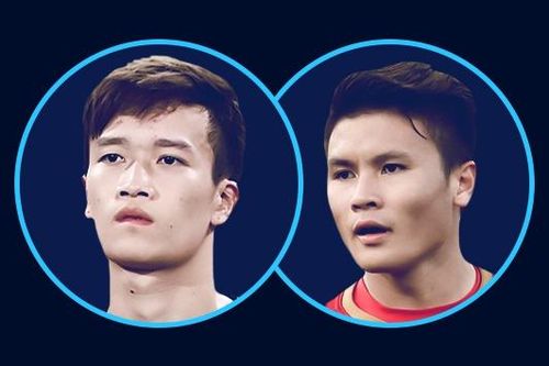 Quang Hải, Hoàng Đức vào đội hình tiêu biểu AFF Cup 2020