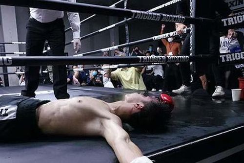 Trần Văn Thảo hạ knock-out nhà vô địch bất bại Thái Lan