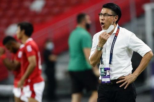 HLV Malaysia từ chức sau thất bại ở AFF Cup 2020