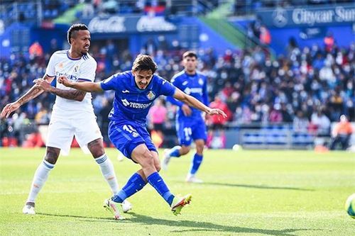 Thua Getafe, Real Madrid đứt mạch bất bại ở con số 15