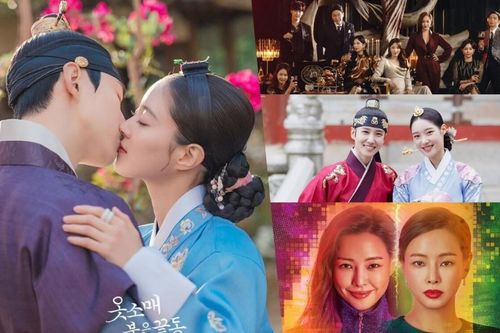 Những bộ phim truyền hình Hàn đạt rating cao nhất năm 2021: 'The Red Sleeve' lọt top thành công