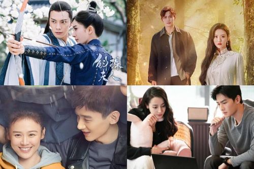 BXH phim Hoa ngữ năm 2021 theo Maoyan: Phim của Dương Dương - Nhiệt Ba dẫn đầu Top 10 phim tình cảm