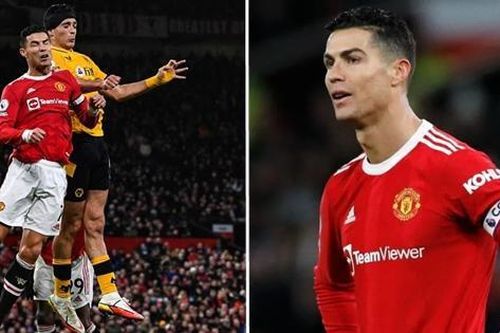 Cristiano Ronaldo có biệt tài 'bật cao đánh bại trọng lực' nhưng đã có cầu thủ bật cao hơn