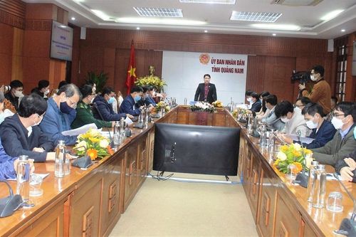Quảng Nam: Không mua kít xét nghiệm, sinh phẩm của Công ty Việt Á