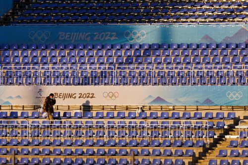 Omicron thách thức chiến lược phòng dịch của Bắc Kinh tại Olympic 2022