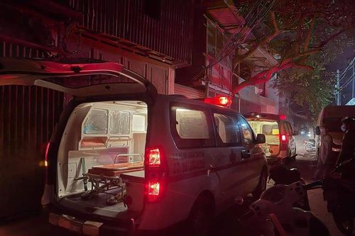 Phát hiện 3 thi thể trong vụ nổ khí gas