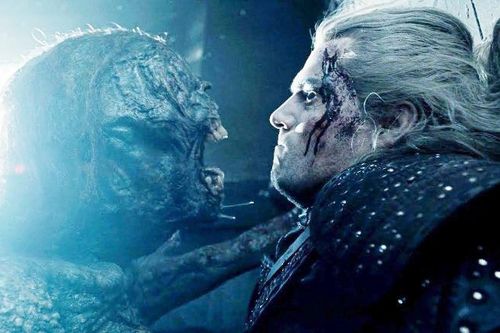 Quái vật khổng lồ ở 'The Witcher 2' được tạo nên thế nào?