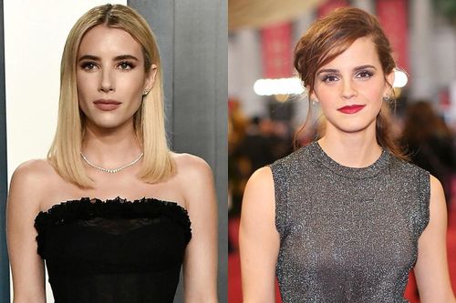 NSX 'Harry Potter' thừa nhận bị nhầm Emma Roberts với Emma Watson