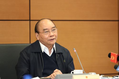 Đại biểu Quốc hội góp ý cho các chính sách phục hồi kinh tế